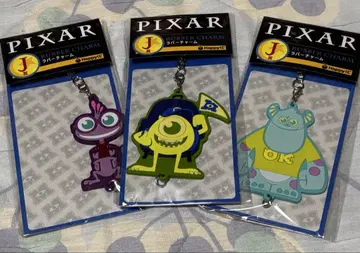 PIXAR 제일복권 몬스터즈 잉크 스트랩