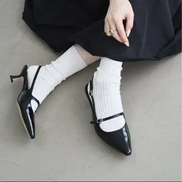 미사용 루타론 슬링백 펌프스 프레임워크 이에나 펠리코