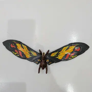 무비 몬스터 시리즈 모스라 2019 소프트 비닐