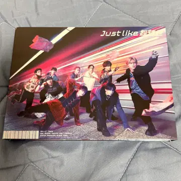 Just like 초특급 초회 한정판 CD+Blu-ray