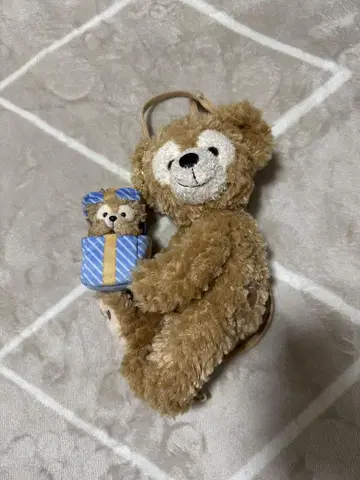 곰 봉제 인형