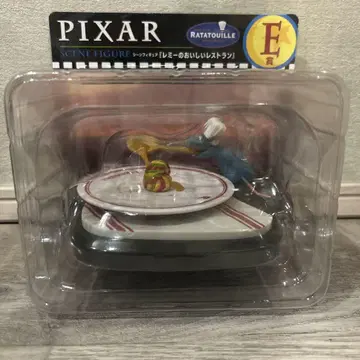 PIXAR Happy 복권 E상 레미의 맛있는 레스토랑