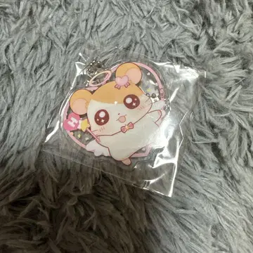 햄타로 복권 아크릴 키링 아크링 키링 F상