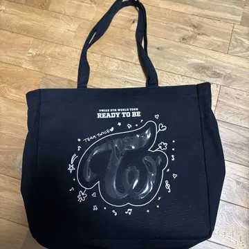 TWICE 토트백