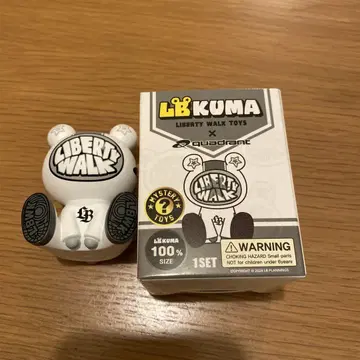 LIBERTY WALK TOYS LB KUMA 피규어