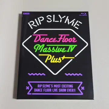 RIP SLYME/댄스 플로어 매시브 4 플러스