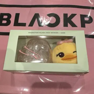 BLACKPINK 서울 콘 고양 스타디움 MD 페이 키링