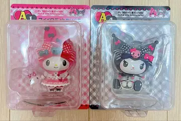 My Melody & Kuromi 30주년 기념 피규어 세트