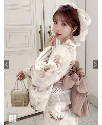 GRL 유카타 세퍼레이트 원피스