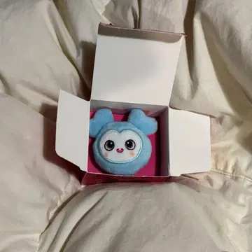 TWICE 랜덤 봉제 인형 반지 NAYEON