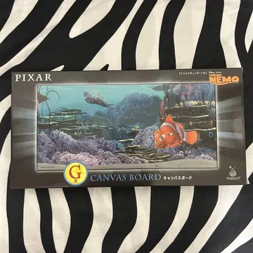 PIXAR Finding Nemo 캔버스 보드