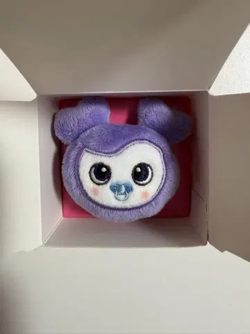 TWICE POPUP 랜덤 봉제 인형 반지 사나