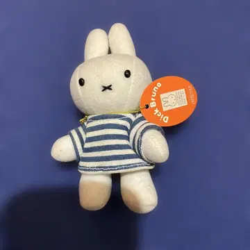 미피 세키구치 봉제 인형 스트라이프 스웨터 약 12cm