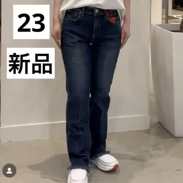 레드카드 RED CARD TOKYO 마멀레이드 프린지