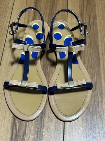 DIANA 샌들 23.5~24.0cm US7 UK5 EU38