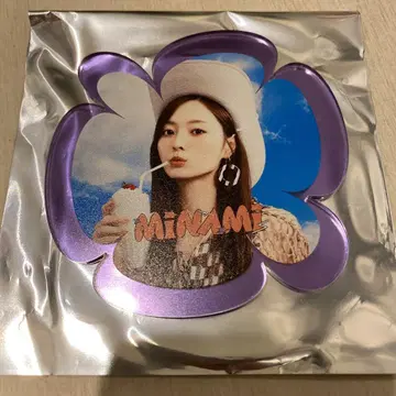 NOGI 카페 아크릴 코스터 우메자와 미나미