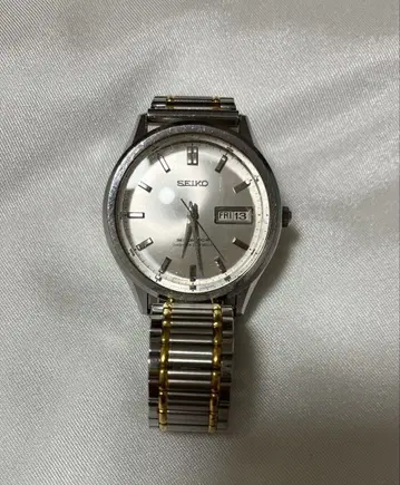 가동 제품 SEIKO SEIKOMATIC-R 8346-9000 세이코