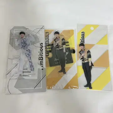 AmBitious 나가오카 렌오 아크릴 스탠드