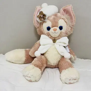 댄싱 스노우 플레이크 크리스마스 2024 리나벨 봉제 인형 M