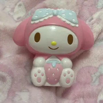 산리오 sanrio 마이멜로디 저금통 마이멜로디 스마일