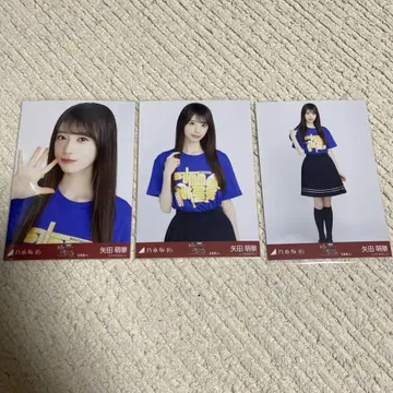 노기자카46 야다 모에카 라이브 T 컴프