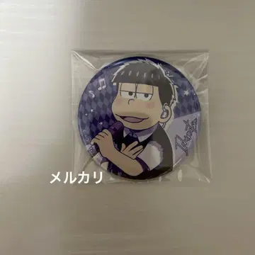 오소마츠 6쌍둥이 AnimeJapan 라이브 ver 캔뱃지 이치마츠