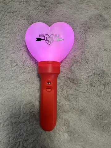 니시노 카나/with LOVE tour 2015/응원봉