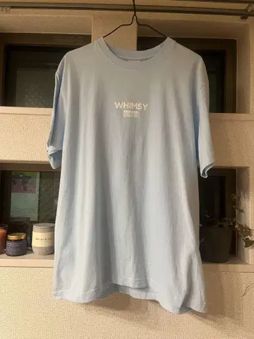 whimsy FIVESTAR 콜라보 티셔츠