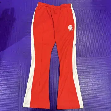 구제 의류 빈티지 레트로 PUMA 푸마 플레어 실루엣 저리 레어