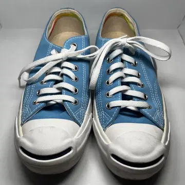CONVERSE JACK PURCELL 23.5cm 스카이블루 로우 컷