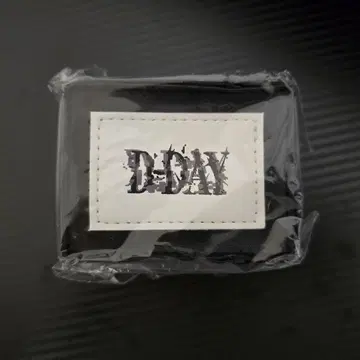 AgustD D-DAY 마르쉐 백 에코백