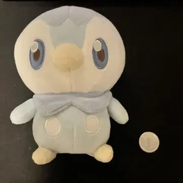 팽도리 봉제 인형