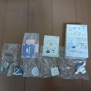 시나모롤 스타일 샵 3 무엇을 찾고 계십니까?