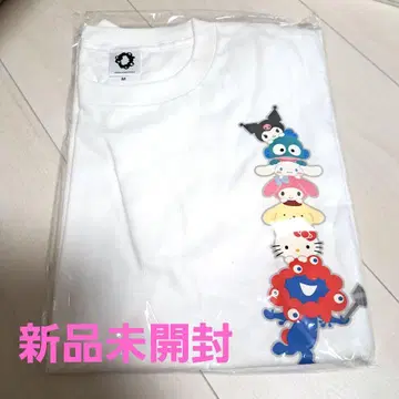 미개봉 새상품 만박 티셔츠 산리오 M
