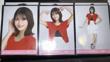 노기자카46 오쿠다 이로하 프릴 미니 스커트 컴프
