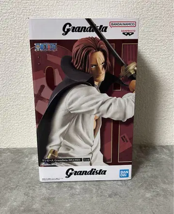 원피스 Grandista SHANKS 샹크스 피규어