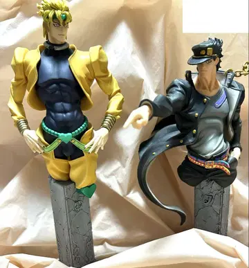 죠죠 피규어 죠죠 DIO