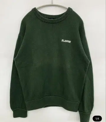 XLARGE 니트