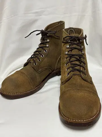 Redwing 8113 아이언 레인지 9D