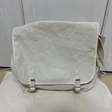 새상품급 슬로우 French Army Shoulder Bag 숄더백