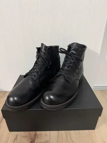 레드윙 9160 블랙스미스 9.5D