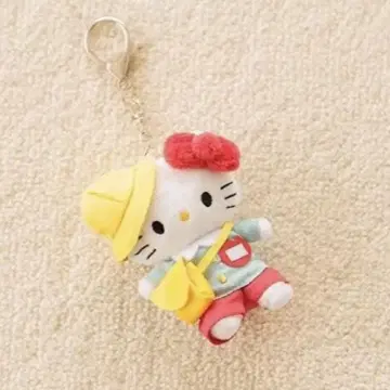 로리즈팜 Me% 토이 키링 유치원 산리오