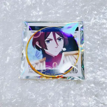 KING OF PRISM 킨츠아 캔뱃지 호즈키 히토시