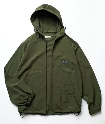 FREAK'S STORE 나일론 자켓 올리브 L 사이즈