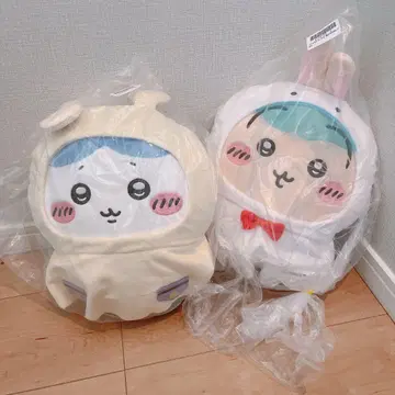 치이카와 (먼작귀) 비오는 날 BIG 봉제 인형