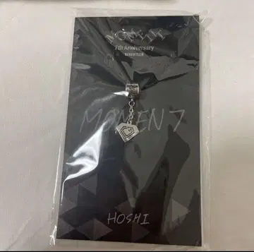 SEVENTEEN 7th Celebration 팔찌 호시 참