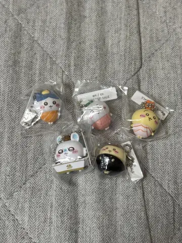 쿠라스시 비쿠라폰 치이카와 (먼작귀)