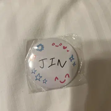 #RUNSEOKJIN_EP.TOUR in JAPAN 캔 배치