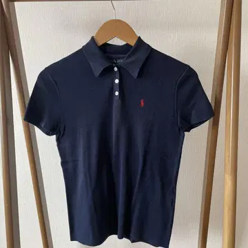 ralph lauren 여름 니트 폴로 셔츠 L