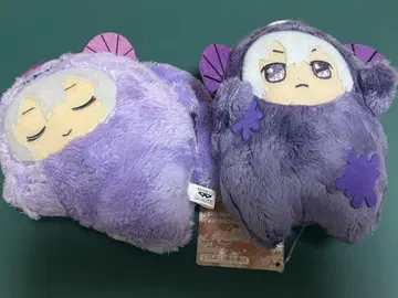 오오사카 소고 봉제 인형 세트